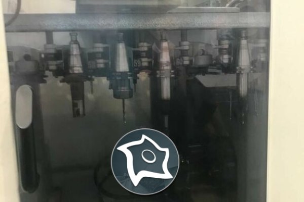 Вертикальний обробний центр Deckel Maho DMC 100 V