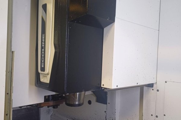 Вертикальный обрабатывающий центр DMG DMC 1035 V ECOLINE