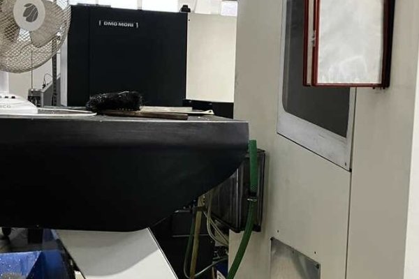 Вертикальный обрабатывающий центр DMG DMC 1035 V ECOLINE