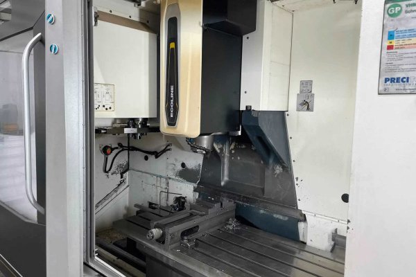 Вертикальний обробний центр DMG Ecomill 1100 V