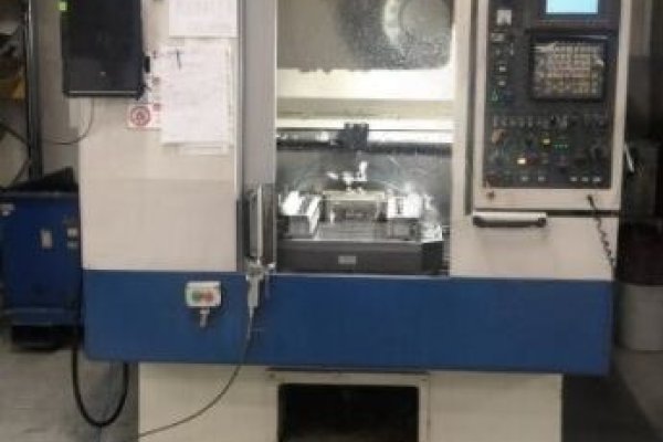 Вертикальный обрабатывающий центр  Doosan Daewoo VC 320