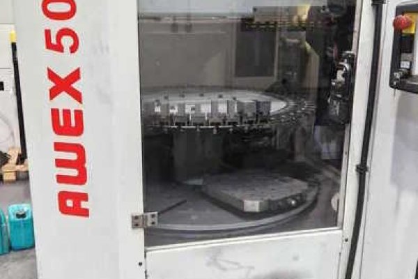 Вертикальный обрабатывающий центр EXERON DIGMA HSC 600