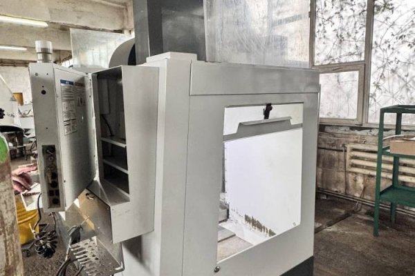 Вертикальный обрабатывающий центр Haas Automation VF2-2BHE