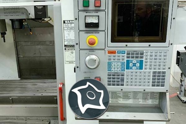 Вертикальный обрабатывающий центр HAAS VF 4