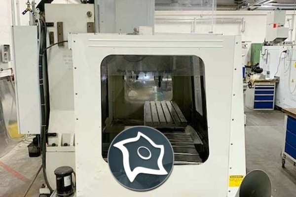 Вертикальный обрабатывающий центр HAAS VF 4