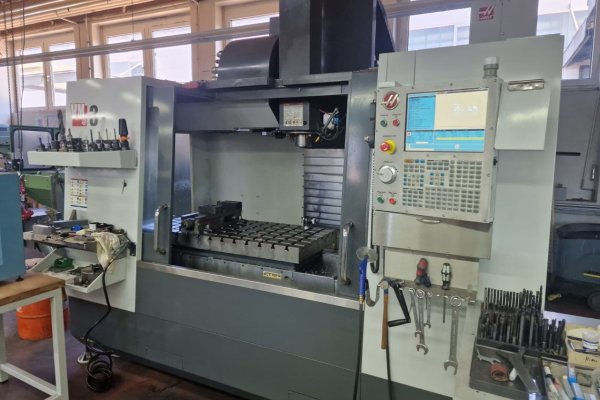 Вертикальний обробний центр HAAS VM-3
