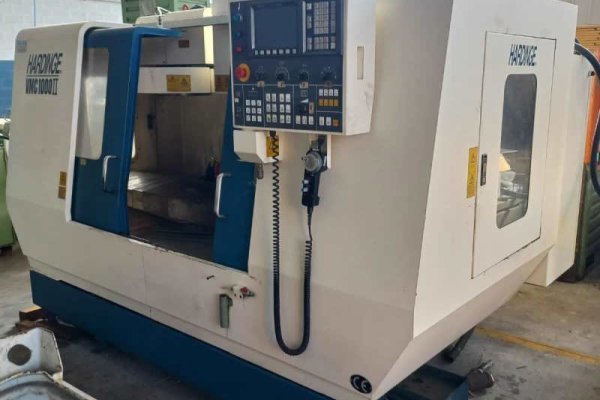 Вертикальний обробний центр Hardinge VMC 1000 II
