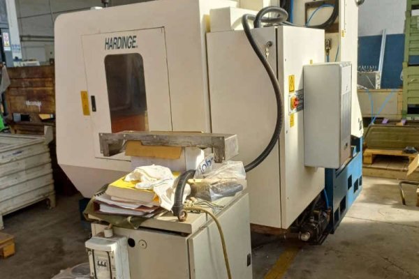 Вертикальний обробний центр Hardinge VMC 1000 II