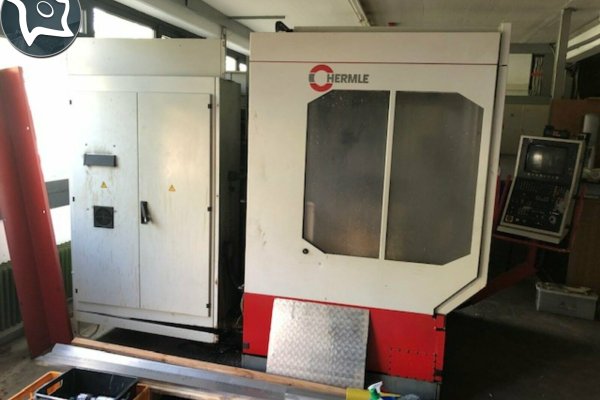 Вертикальний обробний центр Hermle UWF 902 H