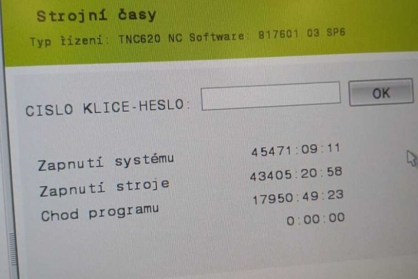 Вертикальний обробний центр HURON VX 15