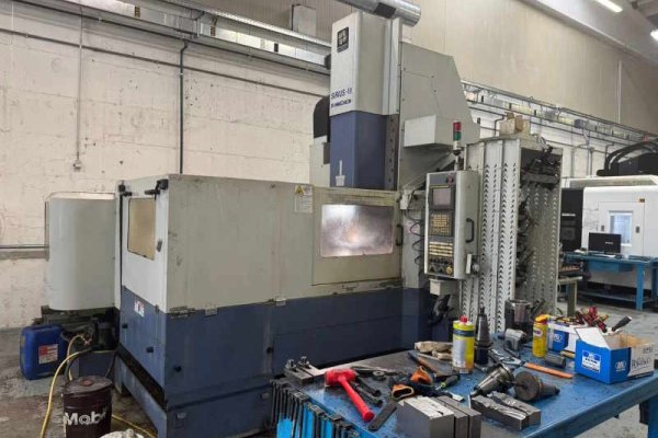 Вертикальный обрабатывающий центр Hwacheon SIRIUS-1250