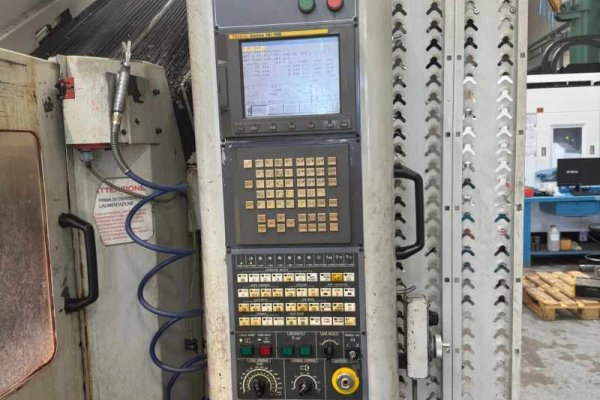 Вертикальный обрабатывающий центр Hwacheon SIRIUS-1250