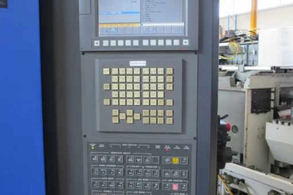 Вертикальний обробний центр Hwacheon Vesta 1000