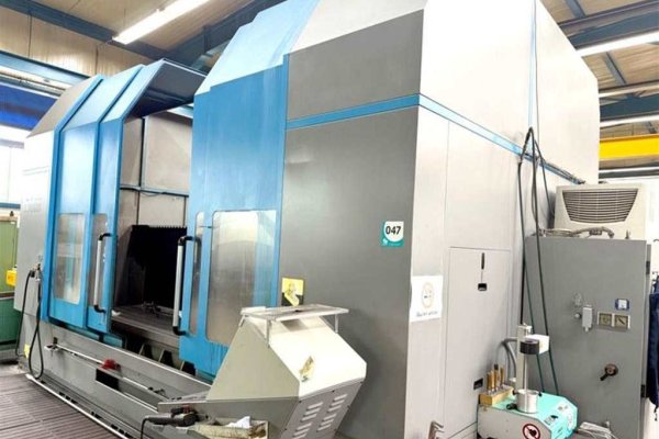 Вертикальный обрабатывающий центр IBARMIA ZV 55-3000