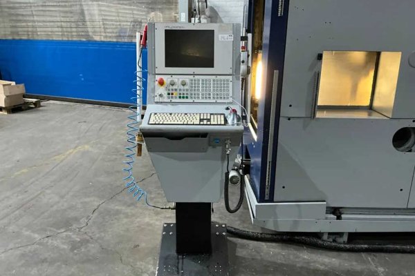 Вертикальный обрабатывающий центр Ingersoll Speed Hawk OPS 750