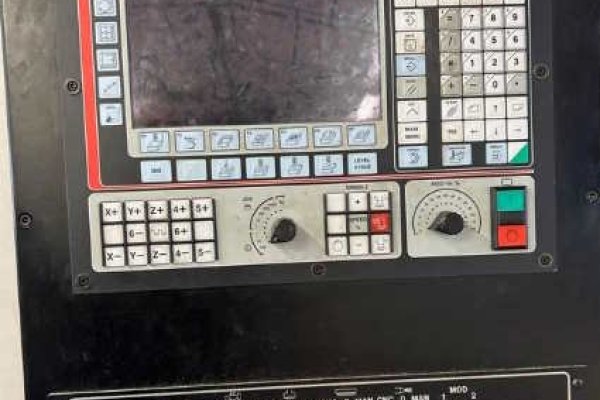 Вертикальный обрабатывающий центр  KONDIA B640