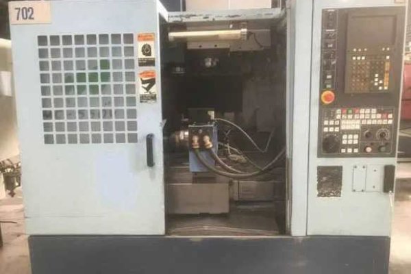 Вертикальный обрабатывающий центр Matsuura - MC 550 VX