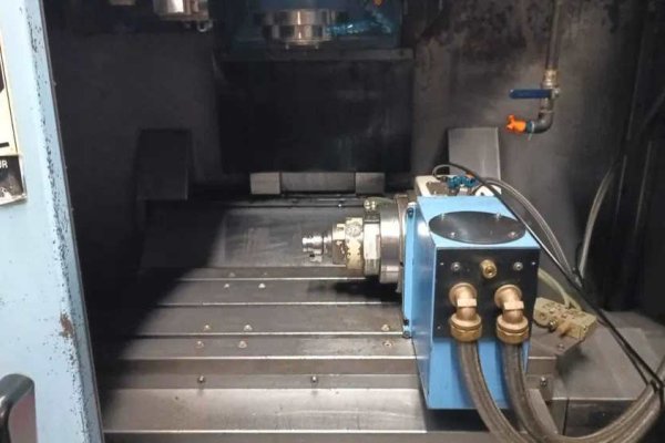 Вертикальный обрабатывающий центр Matsuura - MC 550 VX