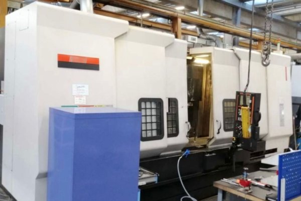 Вертикальный обрабатывающий центр Mazak SVC-2000L/120