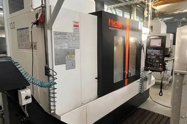 Вертикальный обрабатывающий центр Mazak VC SMART 530C