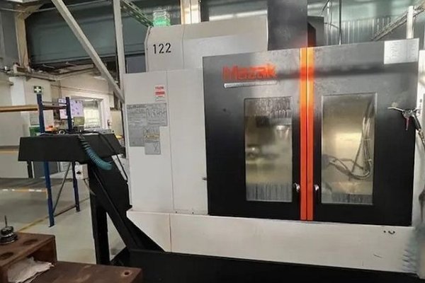 Вертикальний обробний центр Mazak VC SMART 530C