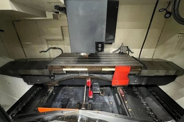 Вертикальний обробний центр Mazak VC SMART 530C