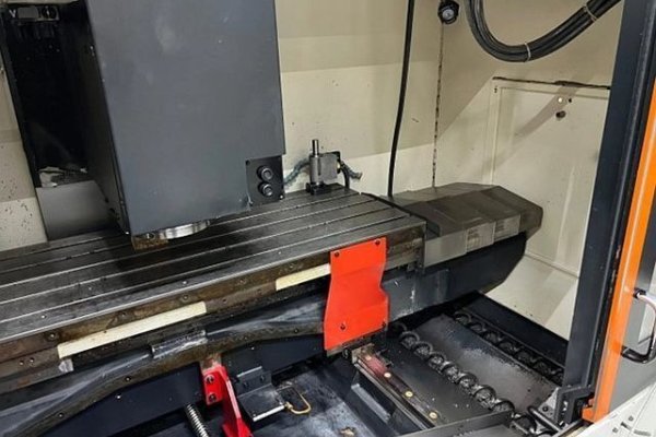 Вертикальный обрабатывающий центр Mazak VC SMART 530C