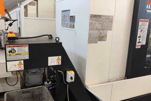 Вертикальный обрабатывающий центр Mazak VCN 530C