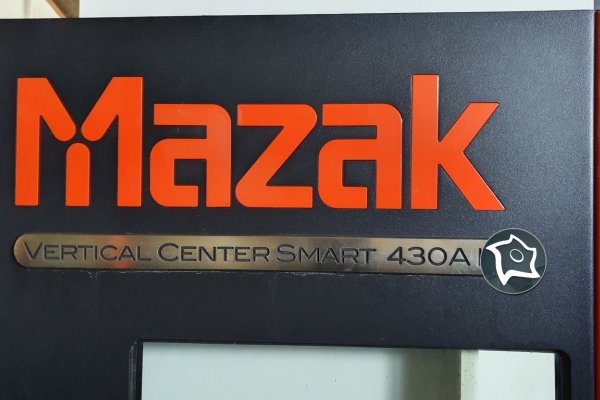 Вертикальный обрабатывающий центр Mazak VCS 430A