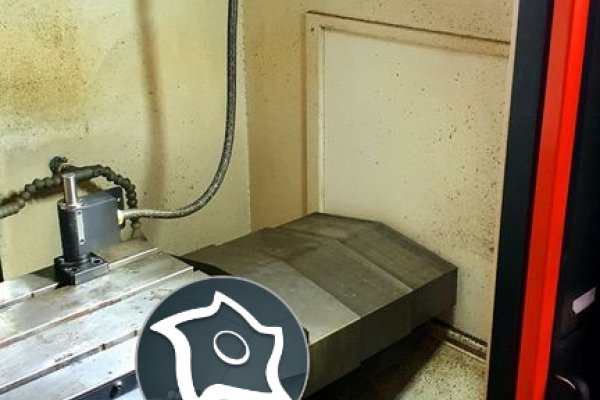 Вертикальный обрабатывающий центр Mazak VCS 430A