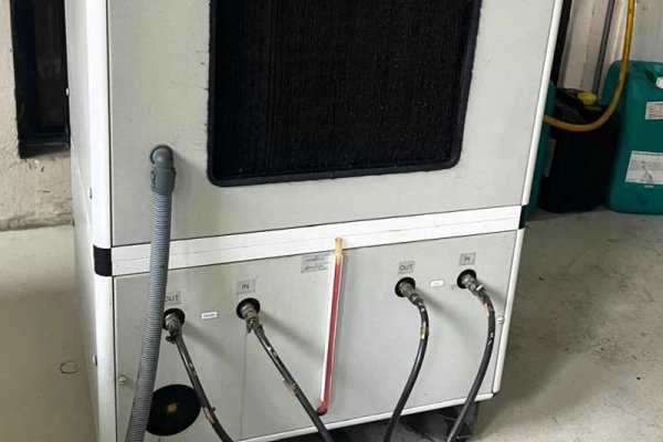 Вертикальный обрабатывающий центр MIKRON HSM 600 U