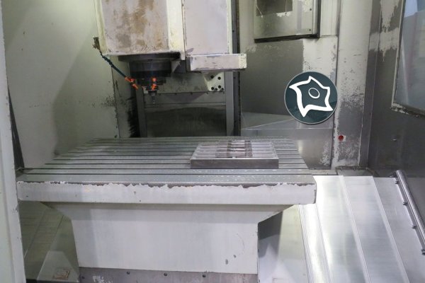 Вертикальний обробний центр Mikron VCP 1000