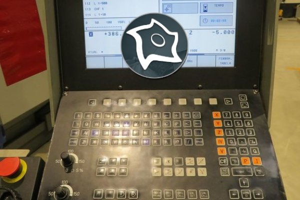Вертикальний обробний центр Mikron VCP 1000
