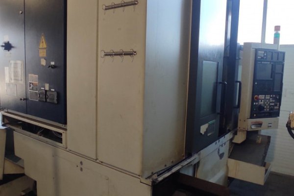 Вертикальний обробний центр MORI SEIKI - NV4000
