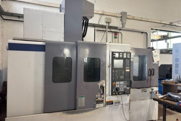 Вертикальный обрабатывающий центр Mori Seiki SV-500/40
