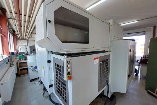 Вертикальный обрабатывающий центр MTcut V110 15TH
