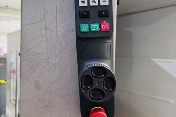 Вертикальний обробний центр MTcut V110Y-12TH