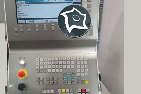 Вертикальный обрабатывающий центр с ЧПУ Deckel Maho DMC 635 V ECO