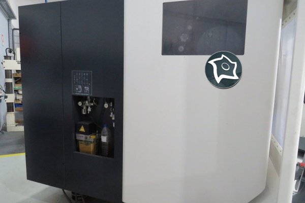 Вертикальный обрабатывающий центр с ЧПУ Deckel Maho DMC 635 V ECO