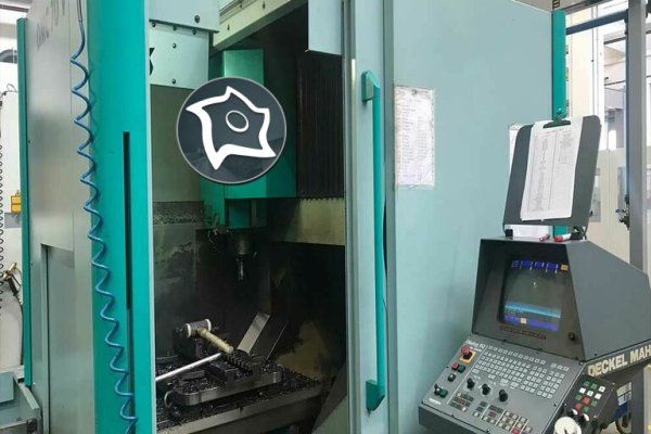 Вертикальний обробний центр із ЧПК Deckel Maho DMC 70 V