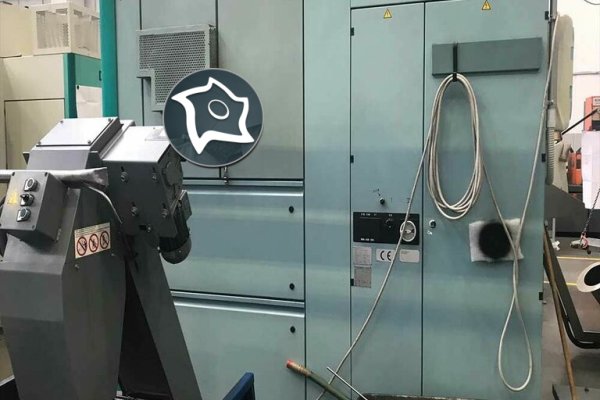 Вертикальний обробний центр із ЧПК Deckel Maho DMC 70 V