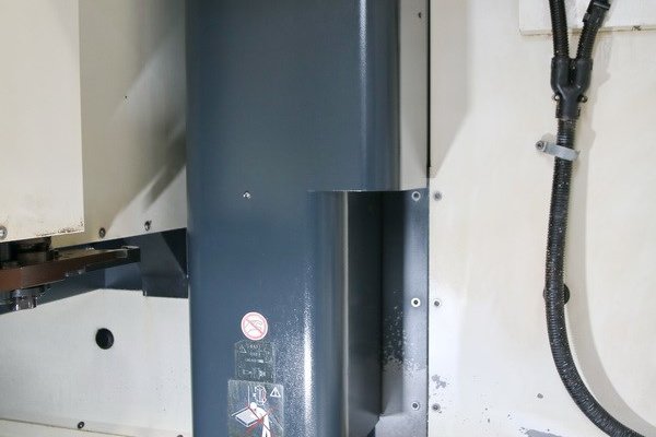Вертикальний обробний центр з ЧПУ DECKEL MAHO - DMC 835 V New Design -134