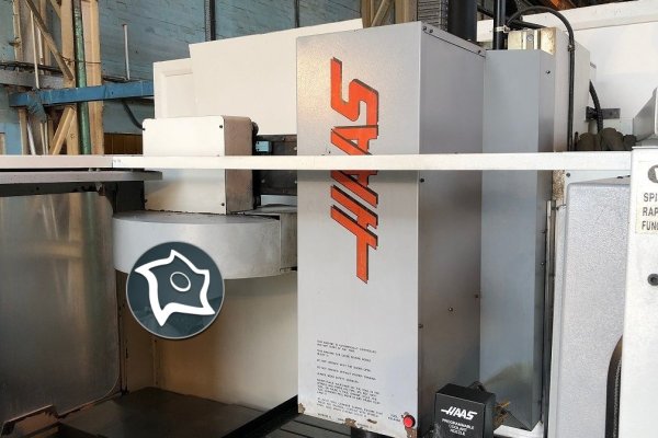 Вертикальный обрабатывающий центр с ЧПУ Haas VF 2 