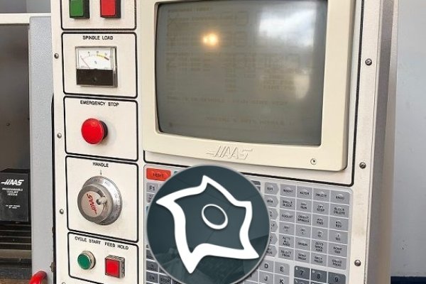 Вертикальный обрабатывающий центр с ЧПУ Haas VF 2 