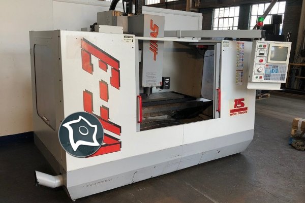 Вертикальный обрабатывающий центр с ЧПУ Haas VF 2 