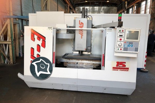 Вертикальный обрабатывающий центр с ЧПУ Haas VF 2 