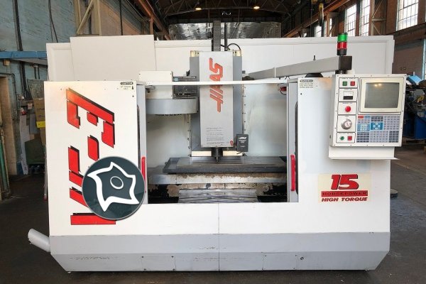 Вертикальный обрабатывающий центр с ЧПУ Haas VF 2 