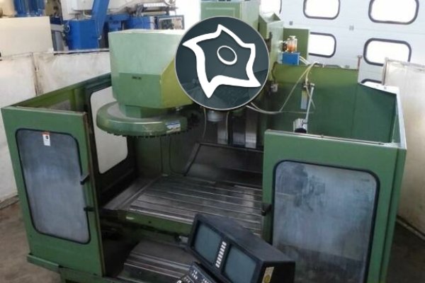 Вертикальний обробний центр з ЧПУ HURCO BMC 40
