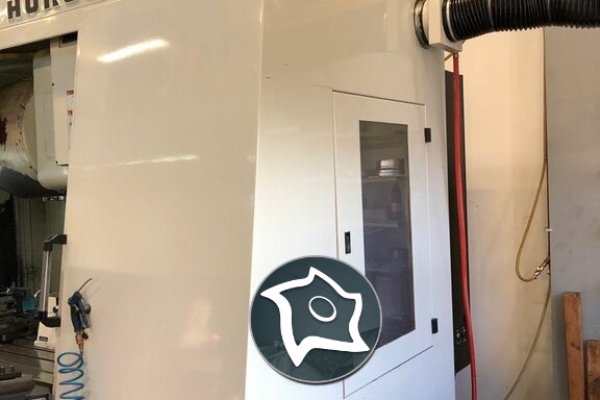 Вертикальний обробний центр з ЧПУ HURCO VMX 50