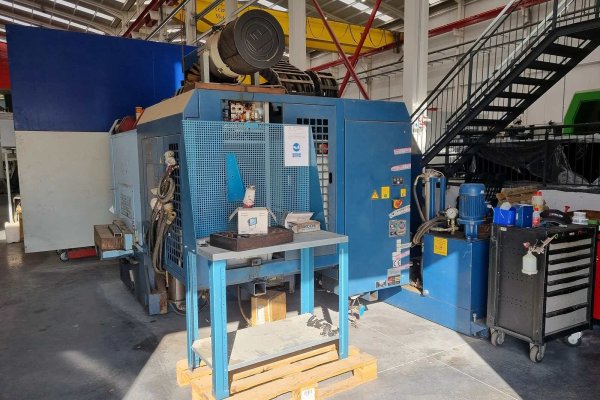 Вертикальний обробний центр з ЧПУ MATSUURA V. MAX 800 - 2002 р.